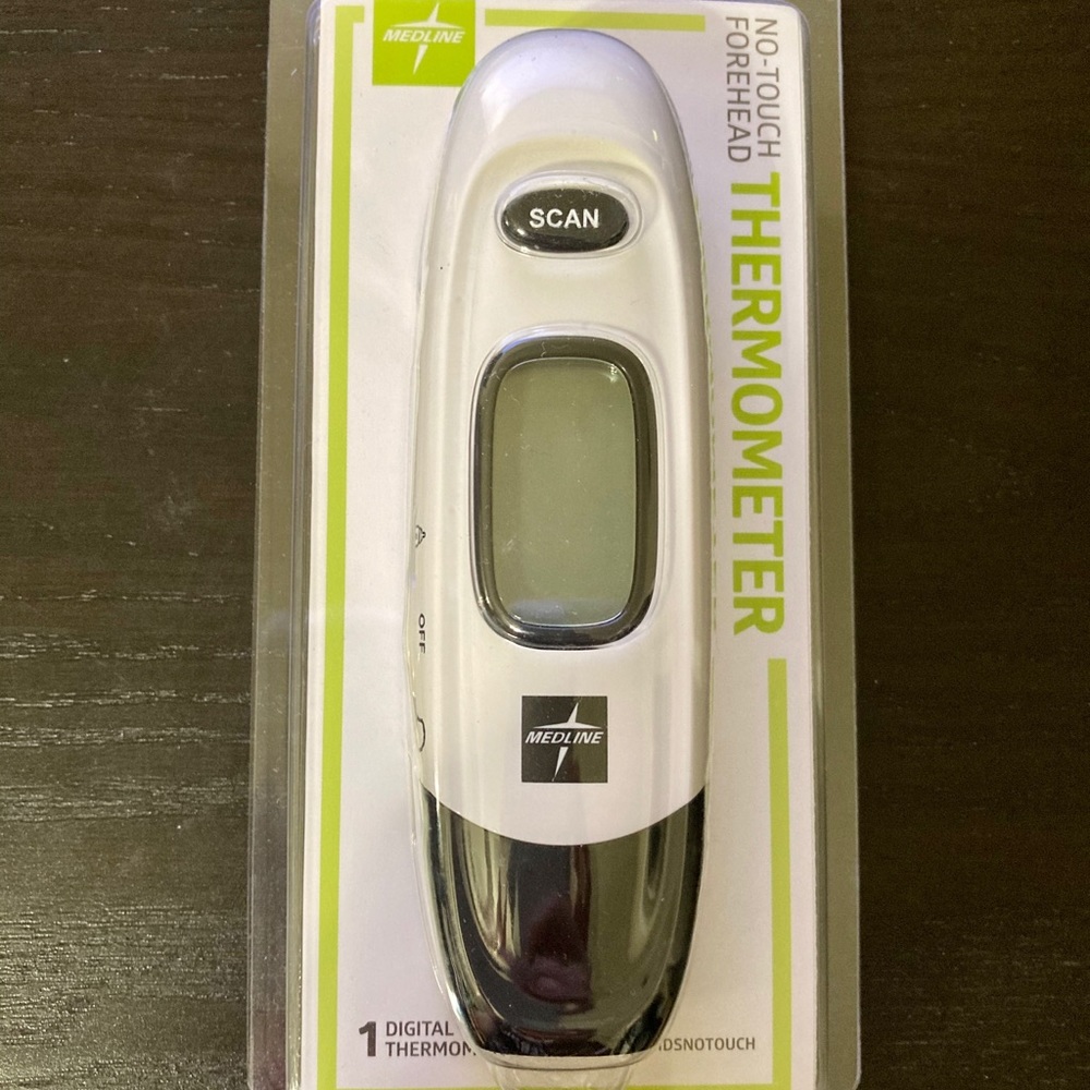 No Touch Thermometer